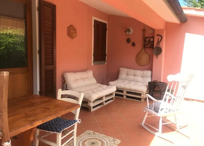 Belvedere Tatil Evi Marciana (Isola d'Elba)